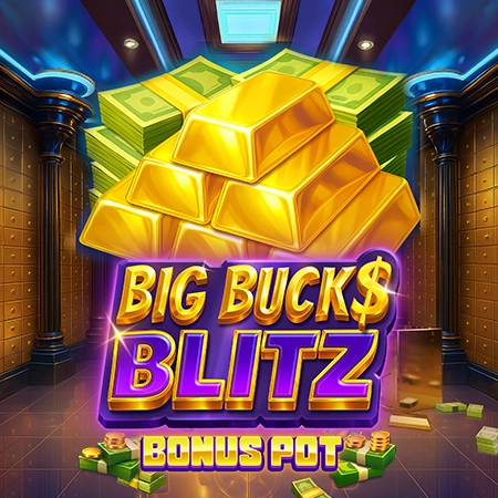 Big Bucks Blitz Bonus Pot by GameCo