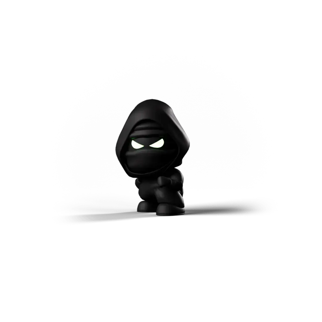 BetNinja Casino mascot